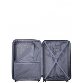 Airtex Wordline Střední cestovní kufr na kolečkách s expandérem 70 l 805