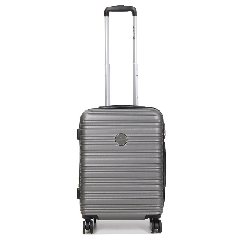 Airtex Wordline Malý kabinový cestovní kufr na kolečkách s expandérem 40 l 805