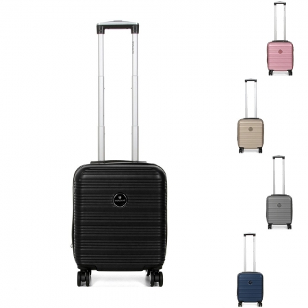 Mini kabinový cestovní kufr na kolečkách 45x36x20 30l Airtex Wordline 805/4
