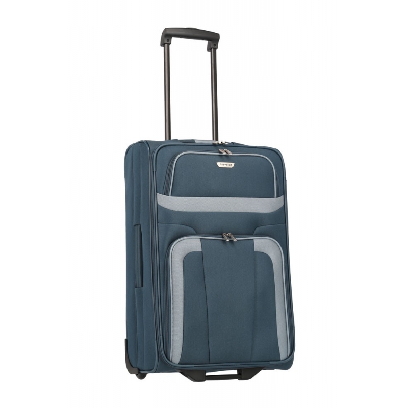 Travelite Orlando Střední cestovní kufr na kolečkách 60l 98488