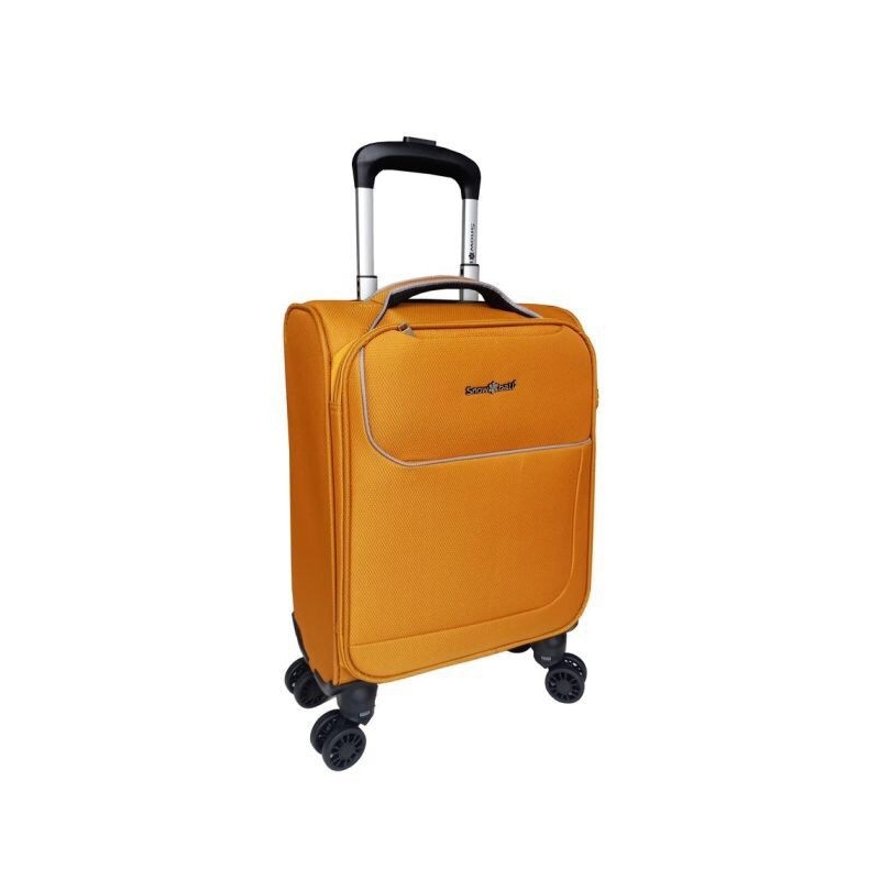 Snowball Velký cestovní kufr na kolečkách s expandérem L TSA 100l 22204