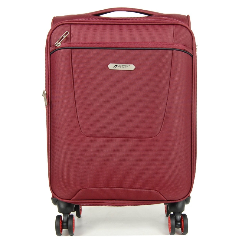 Airtex Střední cestovní kufr na kolečkách s expandérem TSA 70 l 825/3