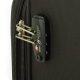 Airtex Malý kabinový kufr na kolečkách s expandérem TSA 35 l 825/3