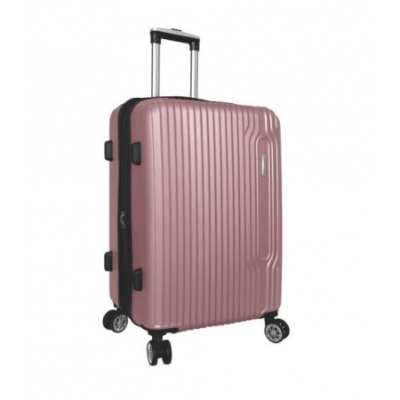 Madisson Malý palubní skořepinový cestovní kufr s expandérem 45 l 02603