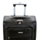 Laurent L Malý palubní kufr na kolečkách s expandérem 40l S209