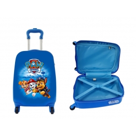 Nickelodeon dětský cestovní kufr na kolečkách Paw Patrol 35l PAW_S