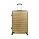 Laurent L Střední skořepinový cestovní kufr na kolečkách ABS 70l 8015