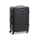 Laurent L Střední skořepinový cestovní kufr na kolečkách ABS 70l 8015