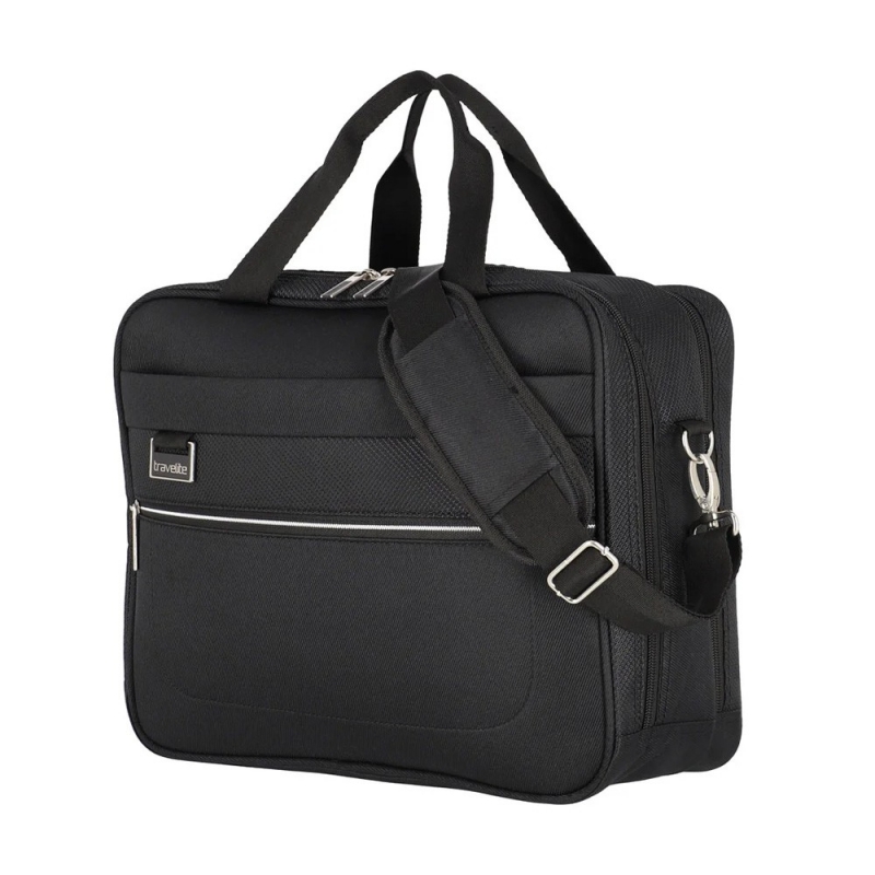 Travelite Miigo pánska taška na notebook 15,6" 16l 092704