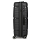 Snowball Střední cestovní kufr na kolečkách TSA 70l 94103