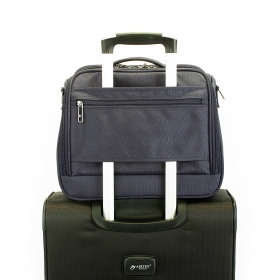 Airtex 832-14 Exkluzivní velký cestovní kosmetický kufřík 29x21x36cm