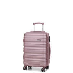 Worldline Malý kabínový kufor s expandérom ABS, TSA 40l 628