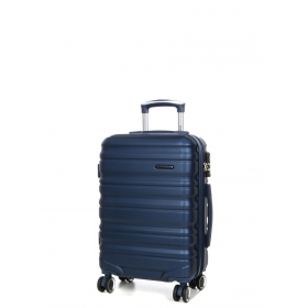 Worldline Malý kabinový kufr s expandérem ABS,TSA 40l 628