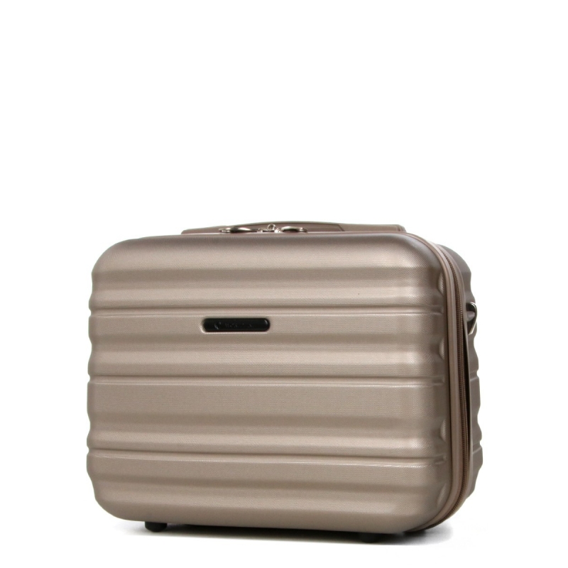 Worldline Cestovní kosmetický kufřík ABS 15l 628
