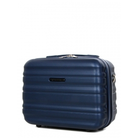 Worldline Cestovný kozmetický kufrík ABS 15l 628