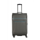 Travelite Veľký cestovný kufor na kolieskach textilný TSA 80l 091140