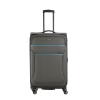 Travelite Velký cestovní kufr na kolečkách textilní TSA 80l 091140