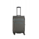 Travelite Stredný cestovný kufor na kolieskach textilný TSA 60l 091140