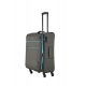 Travelite Střední cestovní kufr na kolečkách textilní TSA 60l 091140