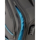 Travelite Stredný cestovný kufor na kolieskach textilný TSA 60l 091140