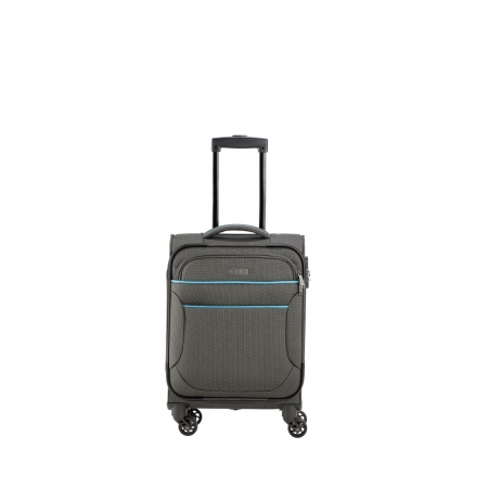 Travelite Malý kabinový kufr na kolečkách textilní 30l 091140