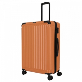 Travelite Velký cestovní kufr na kolečkách ABS TSA 100l 072649-88
