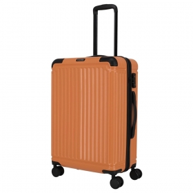 Travelite Střední cestovní kufr na kolečkách ABS TSA 65l 072648