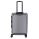 Travelite Střední cestovní kufr na kolečkách ABS TSA 65l 072648