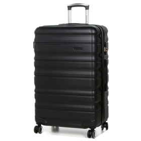 Worldline Veľký cestovný kufor s expandérom ABS, TSA 100l 628
