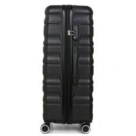Worldline Veľký cestovný kufor s expandérom ABS, TSA 100l 628