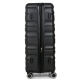 Worldline Velký cestovní kufr s expandérem ABS,TSA 100l 628