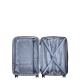 Worldline Střední cestovní kufr s expandérem ABS,TSA 60l 628