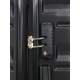 Worldline Stredný cestovný kufor s expandérom ABS, TSA 60l 628