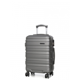 Worldline Malý kabinový kufr s expandérem ABS,TSA 40l 628