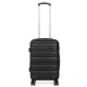 Worldline Malý kabinový kufr s expandérem ABS,TSA 40l 628