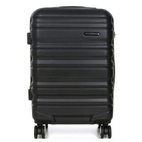 Worldline Malý kabínový kufor s expandérom ABS, TSA 40l 628