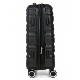 Worldline Malý kabínový kufor s expandérom ABS, TSA 40l 628