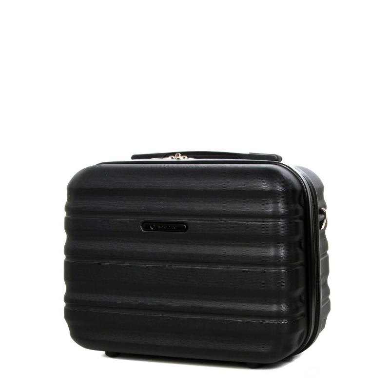 Worldline Cestovný kozmetický kufrík ABS 15l 628