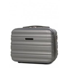 Worldline Cestovní kosmetický kufřík ABS 15l 628