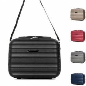 Worldline Cestovní kosmetický kufřík na kufr ABS 15l 628