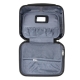 Worldline Cestovný kozmetický kufrík ABS 15l 628