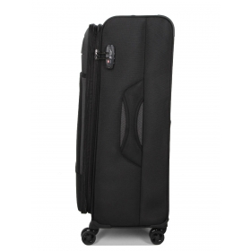 Airtex Veľký cestovný kufor na kolieskach s expandérom TSA 100l 832/3