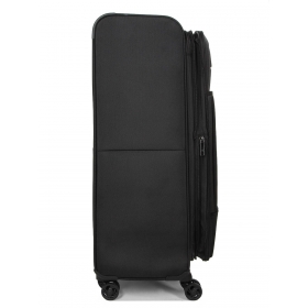 Airtex Veľký cestovný kufor na kolieskach s expandérom TSA 100l 832/3