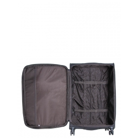 Airtex Veľký cestovný kufor na kolieskach s expandérom TSA 100l 832/3