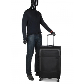 Airtex Veľký cestovný kufor na kolieskach s expandérom TSA 100l 832/3