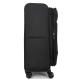 Airtex Střední cestovní kufr na kolečkách s expandérem TSA 70l 832/3