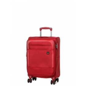 Airtex Malý kabinový kufr na kolečkách s expandérem TSA 40l 832/3