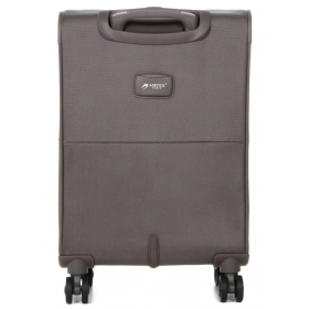 Airtex Malý kabinový kufr na kolečkách s expandérem TSA 40l 832/3