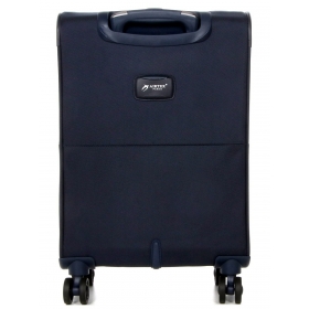 Airtex Malý kabinový kufr na kolečkách s expandérem TSA 40l 832/3