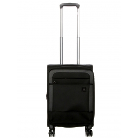 Airtex Malý kabinový kufr na kolečkách s expandérem TSA 40l 832/3